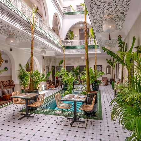 Riad Samir Privilege Boutique Hotel & Spa مراكش المظهر الخارجي الصورة