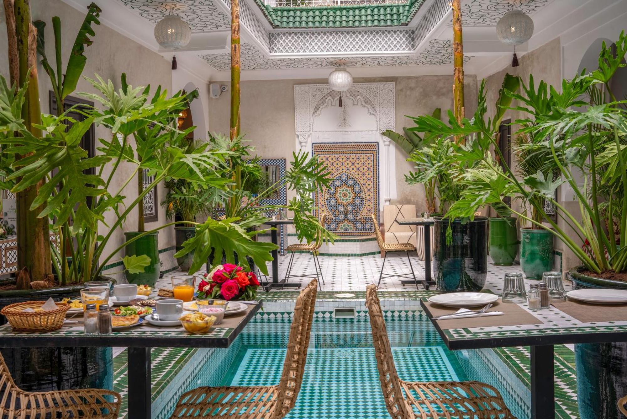 Riad Samir Privilege Boutique Hotel & Spa مراكش المظهر الخارجي الصورة