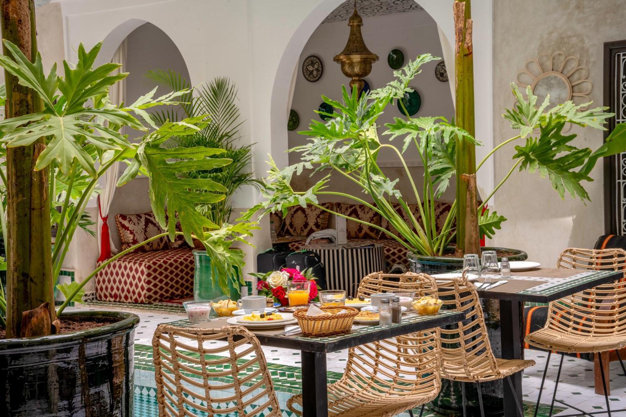Riad Samir Privilege Boutique Hotel & Spa مراكش المظهر الخارجي الصورة