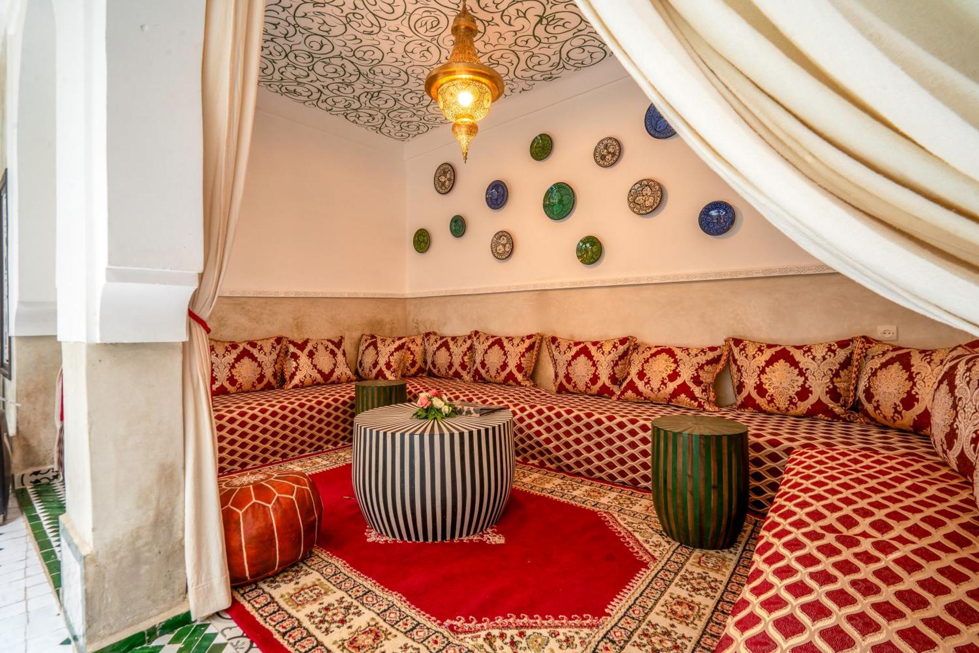 Riad Samir Privilege Boutique Hotel & Spa مراكش المظهر الخارجي الصورة
