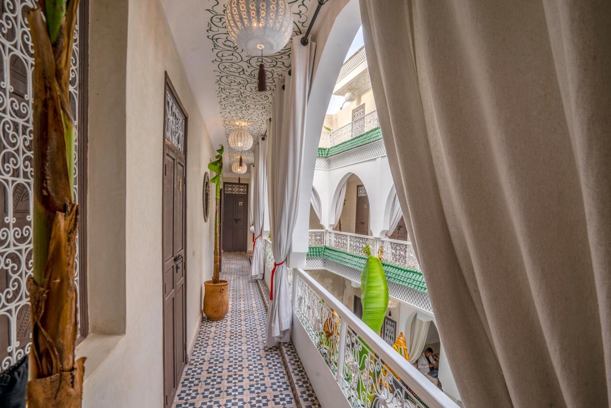 Riad Samir Privilege Boutique Hotel & Spa مراكش المظهر الخارجي الصورة